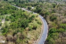 VND 29-trillion expressway linking Phu Yen and Dak Lak proposed