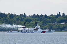 United States transfers third coast guard vessel to Vietnam