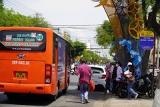 New Nha Trang–Phan Rang bus route opened
