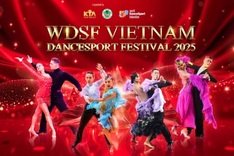 Vietnam to host first-ever Southeast Asia and Asia Dancesport Festival