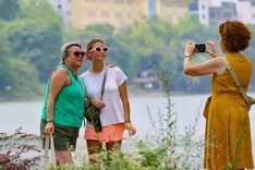 Hanoi targets 46 million visitors by 2030