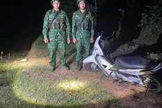 18kg of suspected smuggled gold bars abandoned near Cambodian border
