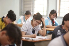 Over 1.1 million students start high school graduation exam