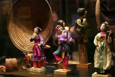 Applied and folk arts exhibition space debuts at Vietnam Fine Arts Museum