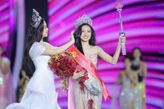 Truc Linh crowned Miss Vietnam 2024 in Hue Grand Finale