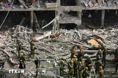 Vietnamese community in Israel safe amid conflict: Embassy