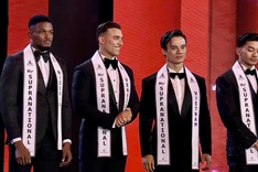 Vietnamese model finishes in Top 10 at Mister Supranational 2025
