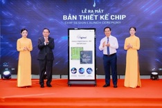 First IoT chip developed by Vietnamese engineers introduced