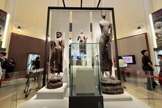 17 national treasures go on display in HCM City for first time