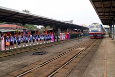 Quang Tri-Quang Binh train service suspended