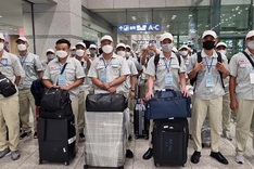 Nearly 75,000 Vietnamese work overseas in first six months