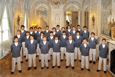 World-renowned boys choir to tour Vietnam