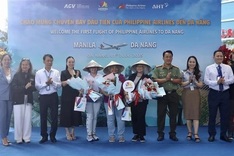Philippine Airlines launches direct Manila–Danang route