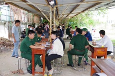 38 Vietnamese citizens deported from Cambodia for illegal work