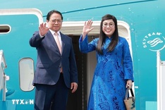 PM leaves for expanded BRICS summit 2025 in Brazil