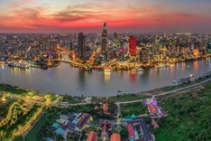 HCM City posts 7.5 per cent economic growth in first half of 2025