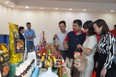 OCOP export products fair to start next month
