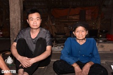Elderly mother in Lang Son seeks safe shelter for disabled son