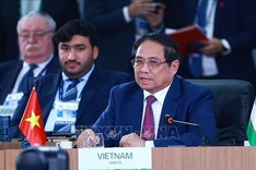 PM puts forth three important proposals at expanded BRICS summit