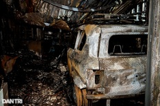 Eight killed in apartment fire in Ho Chi Minh City