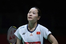 Thuy Linh finishes runner-up at Canada Open 2025