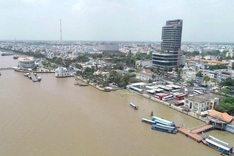 Dong Thap to have seaports for 70,000-tonne vessels