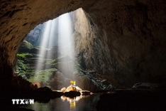 Travel+Leisure hails Son Doong as world’s greatest cave