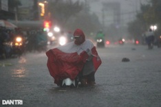 Northern Vietnam to see widespread heavy rain