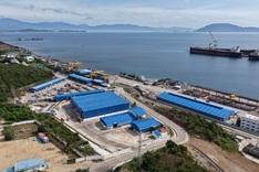 Khanh Hoa invites strategic investors to Van Phong Economic Zone