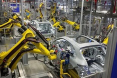 Vietnam records highest industrial output growth in five years