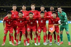 Vietnam drops four places to 113th in latest FIFA rankings