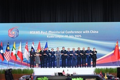 Vietnam co-chairs ASEAN-New Zealand foreign ministers’ meeting