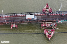 Work starts on the VND 497-billion bridge in HCM City