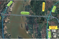 Hanoi to begin construction of four major bridges