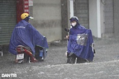 Heavy rain forecast to continue across northern Vietnam