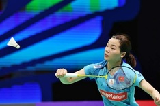 Vietnam to have six athletes at world badminton championships