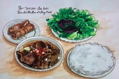 Hanoi’s street food culture gains ground with Michelin nods