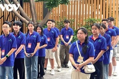 Overseas youth begin journey of heritage at Vietnam Summer Camp 2025