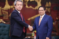 PM calls for more investments from Japan’s Marubeni Corporation