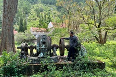 Vietnam’s first hydroelectric plant still operates in Dalat
