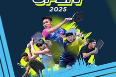 Vietnam to host PPA Tour Asia Pickleball tournament for first time