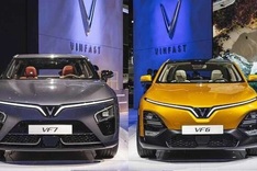 VinFast launches bookings for its VF 7 and VF 6 in India