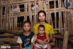 Family of four in Lang Son in dire need of help to rebuild home