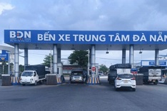 Bus routes linking Danang to Cua Dai, Tam Ky launched