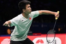 Nguyen Hai Dang breaks into world’s Top 60 in badminton rankings