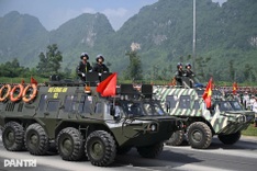 Hanoi arranges parking areas for National Day celebrations