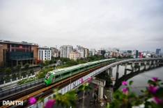 Hanoi to break ground on two new metro lines in fourth quarter