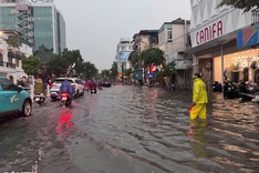 Hanoi to spend USD 15 million on flood prevention in inner districts