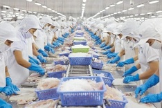 China overtakes US as Vietnam's top seafood importer