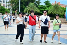 Vietnam’s tourism heats up ahead of National Day holiday